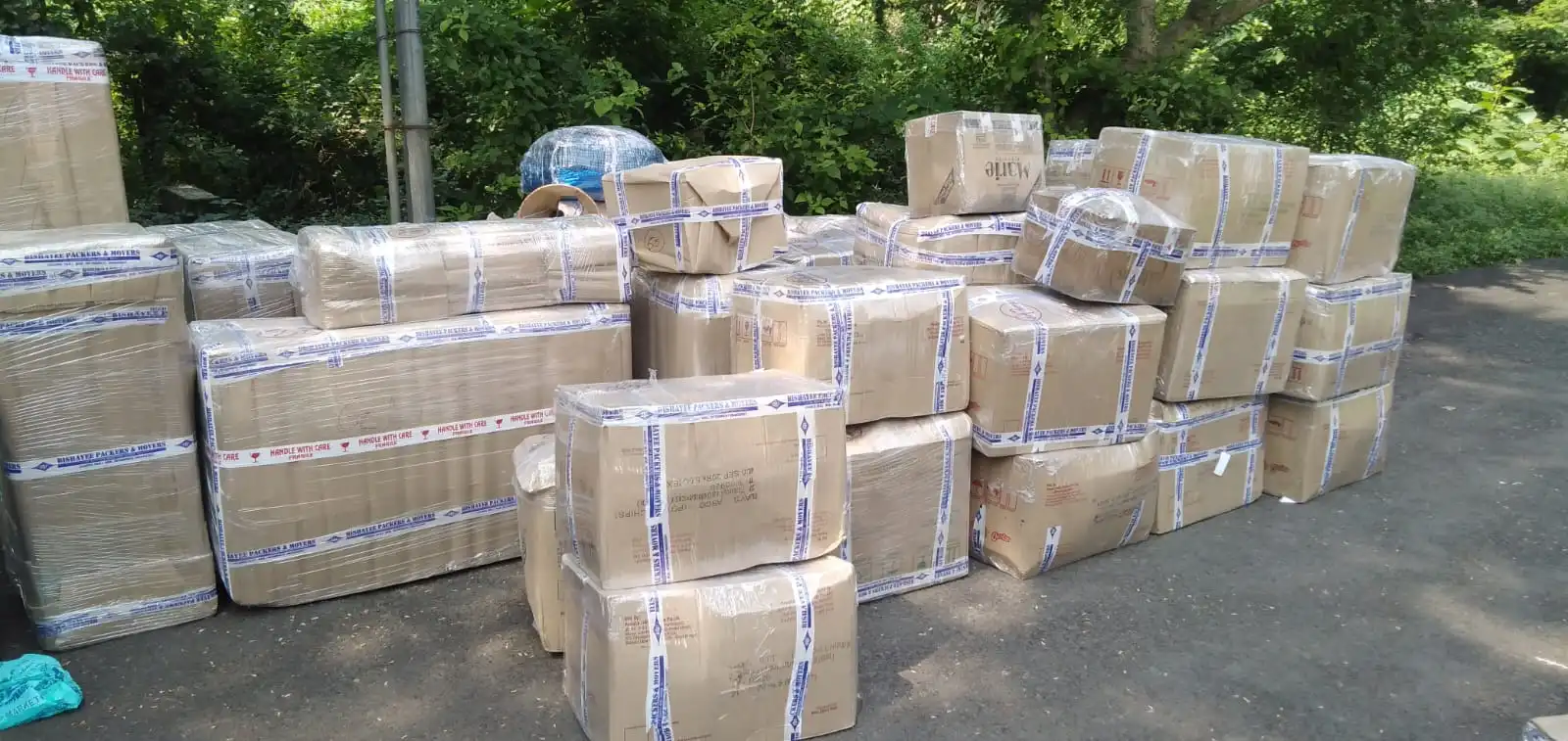 Household Shifting Asansol